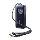 E0027H00 Baseus EnerCore CR11 Power Bank 20000mAh 67W with Retractable Cable – Black