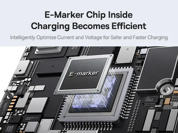 E0415504 Baseus Free2Pull Mini 2-in-1 Retractable Fast charging Cable USB-C to C+C