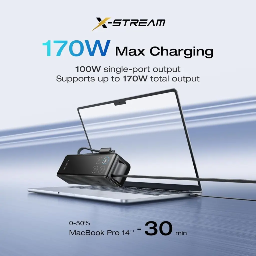 EF-RAPID25K100W-B-USEcoFlow RAPID Power Bank (25,000mAh, 170W, 100W Built-In and  (8).webp