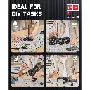 NEX-E1-MAX Fanttik NEX E1 MAX Precision Electric Screwdriver Kit – Gray