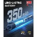 NEX-E1-MAX Fanttik NEX E1 MAX Precision Electric Screwdriver Kit – Gray
