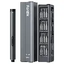 NEX-E1-MAX Fanttik NEX E1 MAX Precision Electric Screwdriver Kit – Gray