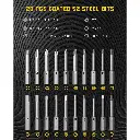 Fanttik Fold S1 APEX Deluxe Cordless Screwdriver - Black