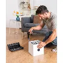 Fanttik Fold S1 APEX Deluxe Cordless Screwdriver - Black