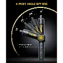 Fanttik Fold S1 APEX Deluxe Cordless Screwdriver - Black