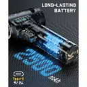 NEX-K2-Ultra Fanttik NEX K2 Ultra 7.4V Brushless Cordless Drill – Black