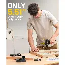 NEX-K2-Ultra Fanttik NEX K2 Ultra 7.4V Brushless Cordless Drill – Black