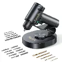NEX-K2-Ultra Fanttik NEX K2 Ultra 7.4V Brushless Cordless Drill – Black