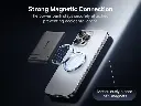 P10081907123-00 Baseus PicoGo AM31 Qi2 Ultra-Mini Magnetic Power Bank with Kickstand 5000mAh 20W – Cosmic Black