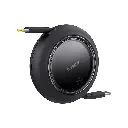 P10364500113-00 Baseus Free2Pull Mini 1.5m USB-C to USB-C 100W Retractable Cable – Black