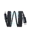 P10376800121-00 Baseus PicoGo Magnetic 1m Fast Charging USB-C to USB-C Cable 240W – Black