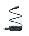 P10376800121-00 Baseus PicoGo Magnetic 1m Fast Charging USB-C to USB-C Cable 240W – Black