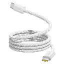 P10385200211-00 Baseus Dynamic 4 Pro Magnetic Fast Charging Cable USB-C to USB-C 100W 1m – White
