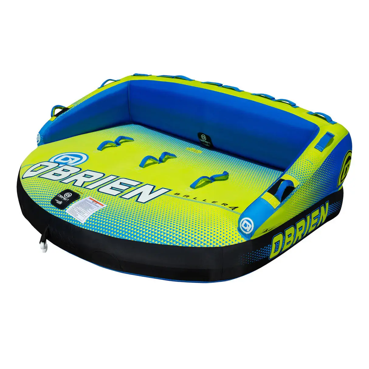 TUBE BALLER ST 4