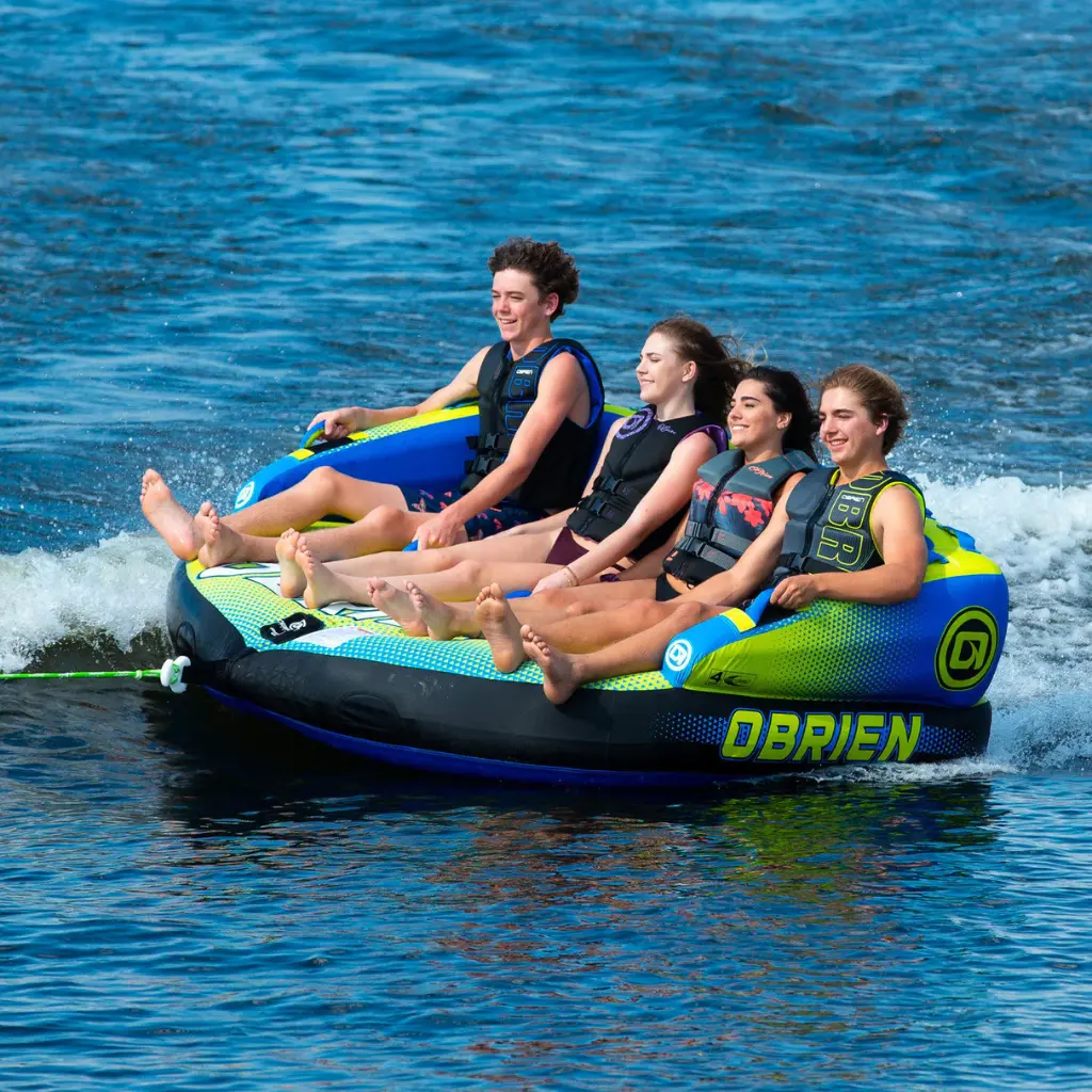 TUBE BALLER ST 4