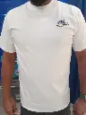 White -T-Shirt-Om Al Maradim Design