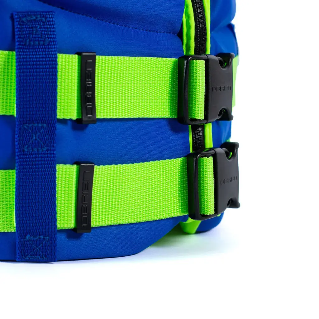 2221874-VEST GUNIOR BLUE