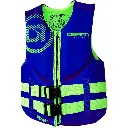 2221874-VEST GUNIOR BLUE