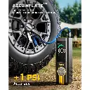 X10-Cross Fanttik X10 Cross 3-in-1 Air Inflator – Black