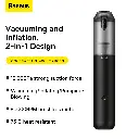 VCAQ050001 Baseus A3lite Car Vacuum Cleaner – Black