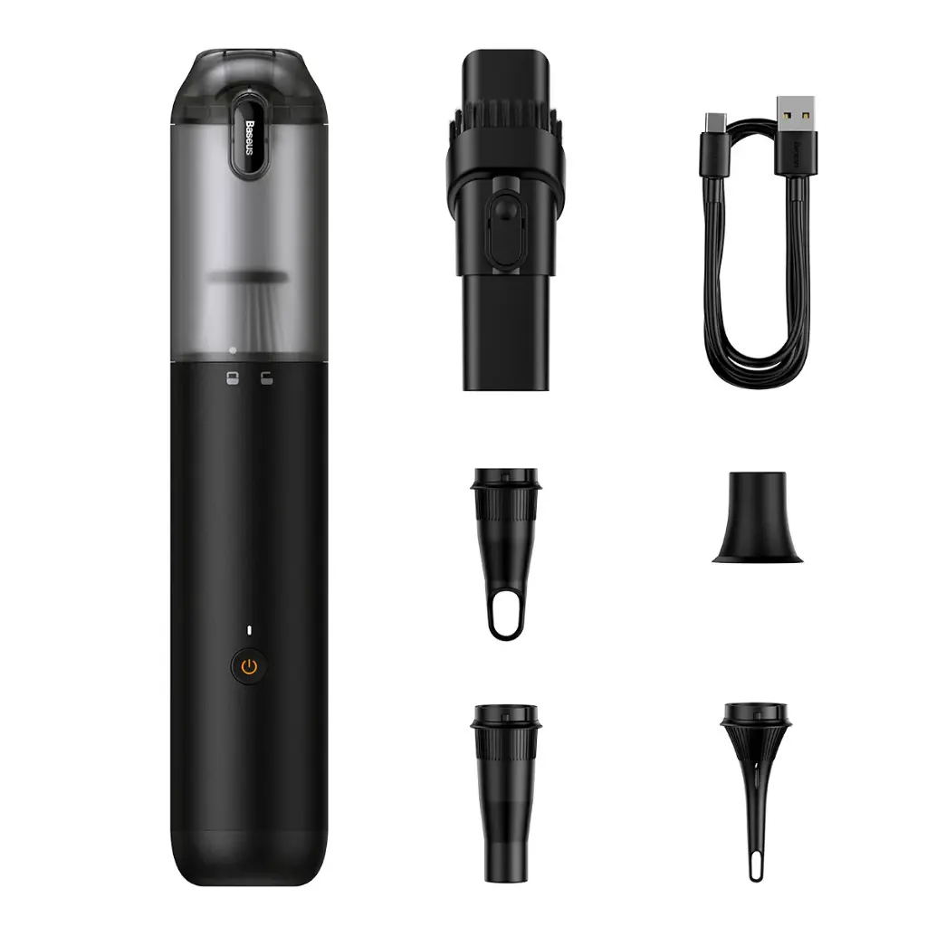 VCAQ050001 Baseus A3lite Car Vacuum Cleaner – Black