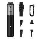 VCAQ050001 Baseus A3lite Car Vacuum Cleaner – Black