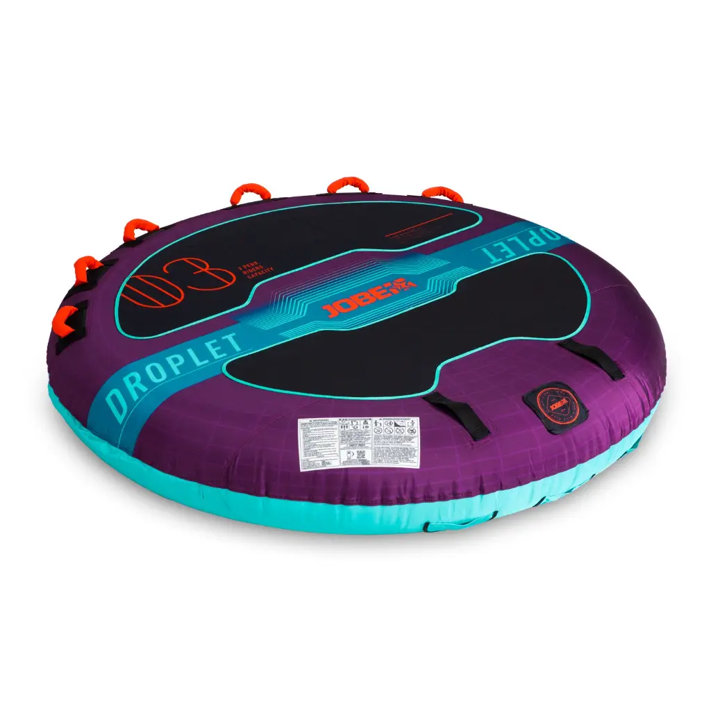 Jobe droplet towable 3p