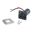 TILE - USB-A / USB-C Interiors Charging Socket  12/24V