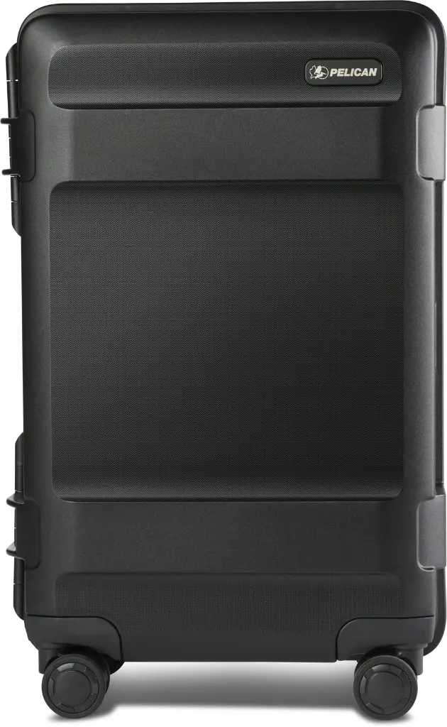HC22,PELICAN TRVL HARDSIDE CARRY-ON,BLK