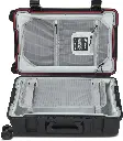 HC22,PELICAN TRVL HARDSIDE CARRY-ON,BLK