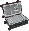HC22,PELICAN TRVL HARDSIDE CARRY-ON,BLK