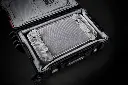 HC22,PELICAN TRVL HARDSIDE CARRY-ON,BLK