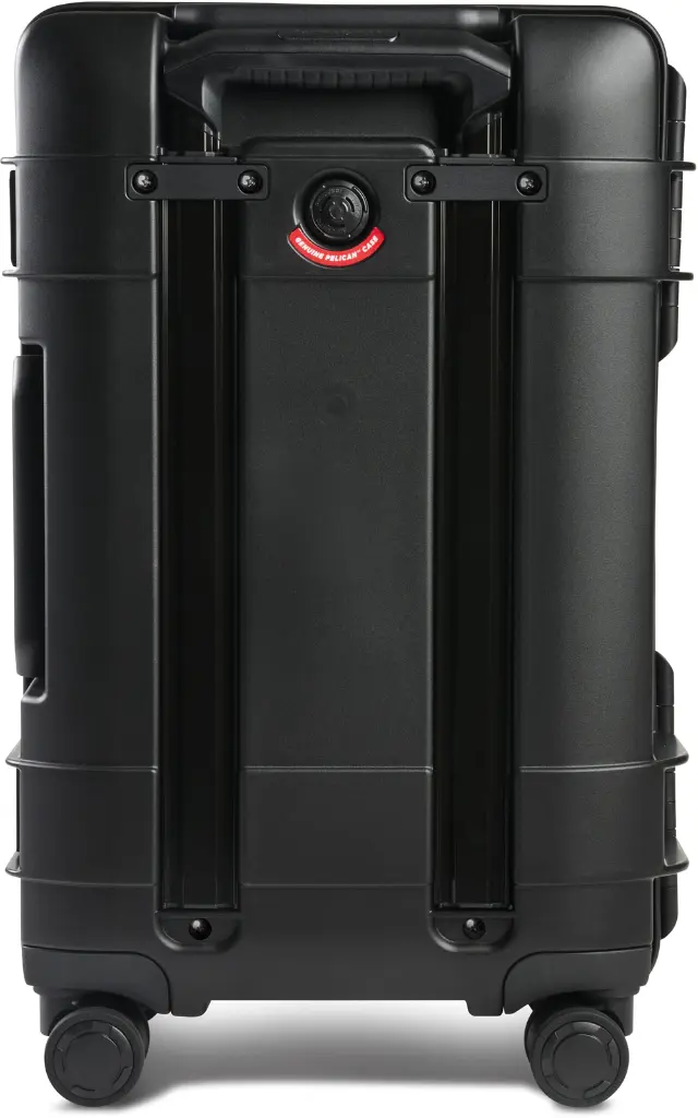 HC22,PELICAN TRVL HARDSIDE CARRY-ON,BLK