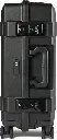 HC22,PELICAN TRVL HARDSIDE CARRY-ON,BLK