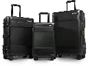 HC22,PELICAN TRVL HARDSIDE CARRY-ON,BLK