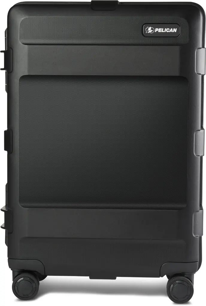 HC25,PELICAN TRVL HARDSDE MD CHK-IN,BLK