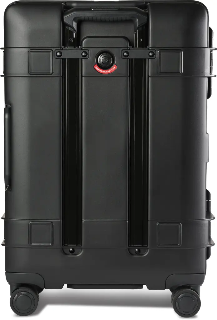 HC25,PELICAN TRVL HARDSDE MD CHK-IN,BLK