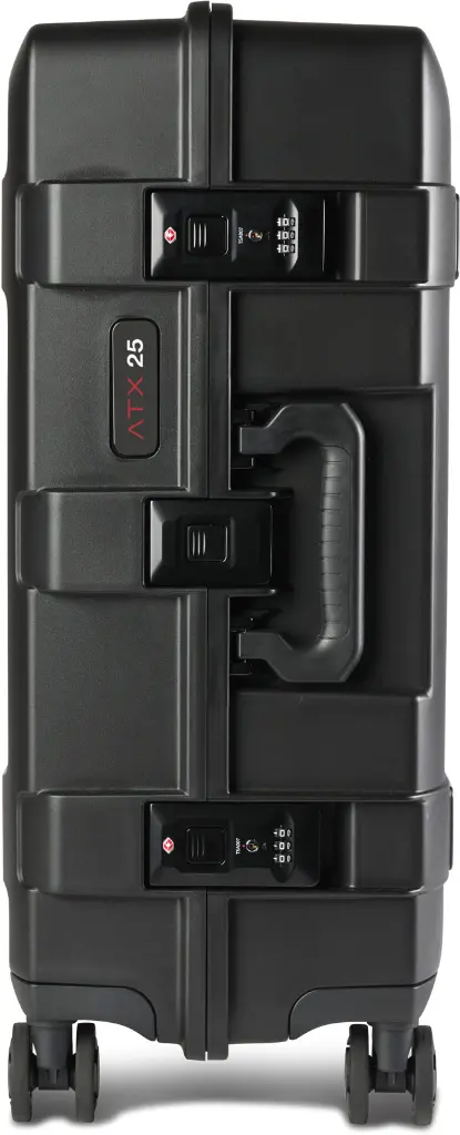 HC25,PELICAN TRVL HARDSDE MD CHK-IN,BLK
