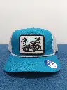 AFTCO Coasting Trucker Hat-MC2028