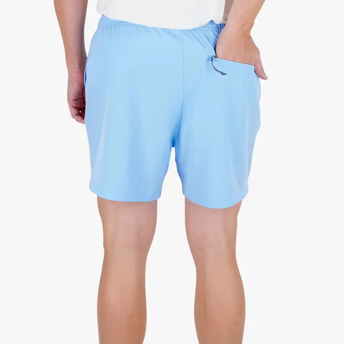 AFTCO Strike Swim Shorts - Airy Blue-M234