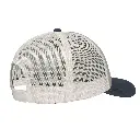 Guy Harvey Men's Marlin Patch Mesh Trucker Hat - Ultimate Grey - GHV57001-1SY1197