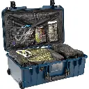 1535TRVL,WLTRAVEL ORGANIZER,INDIGO - 015350-0080-125  1.webp