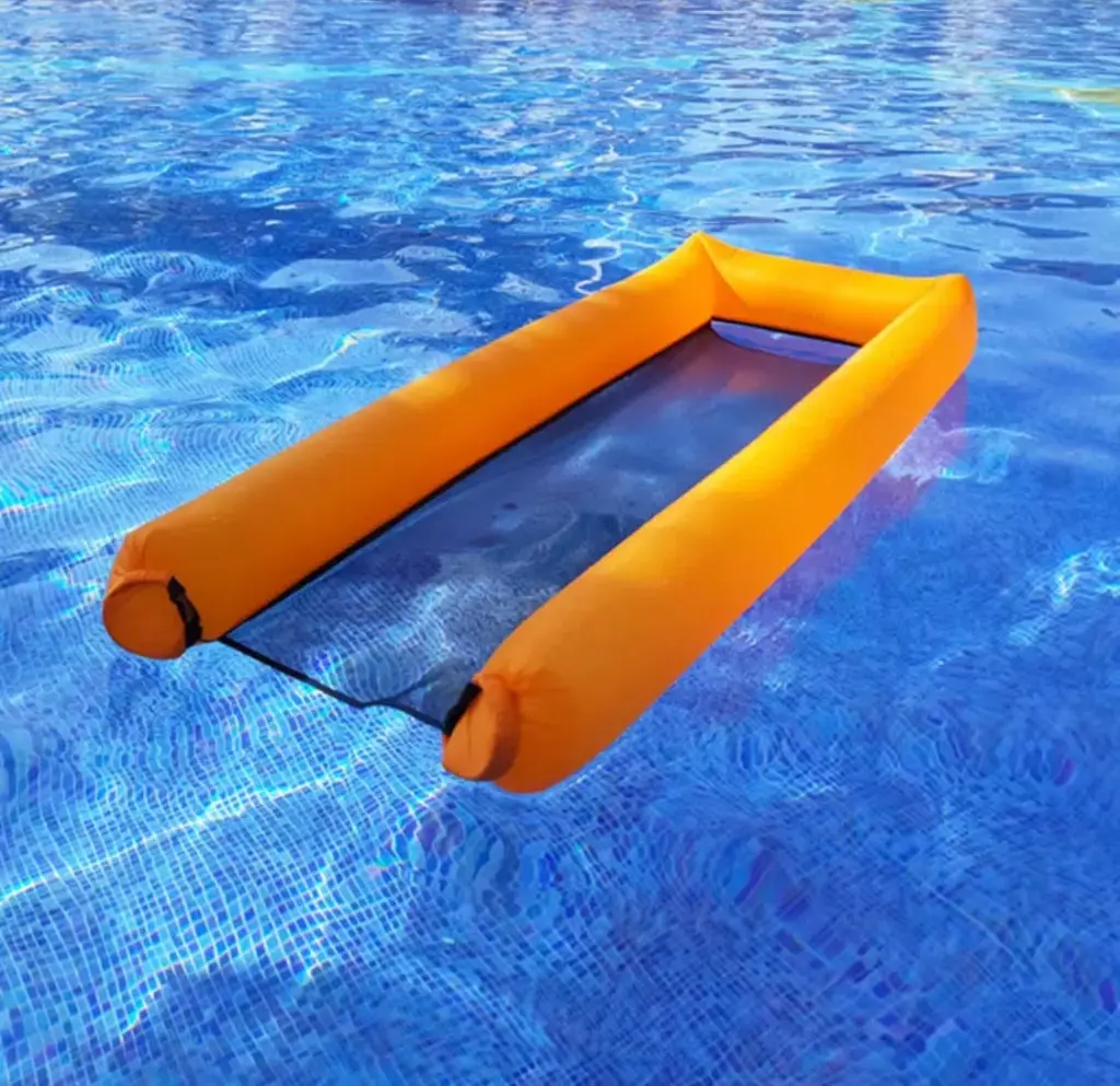 Floating Bed