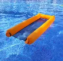 Floating Bed