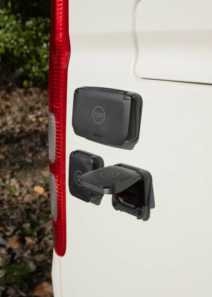 Ventura Series - Anderson 50A Solar Connection (red) 5.webp