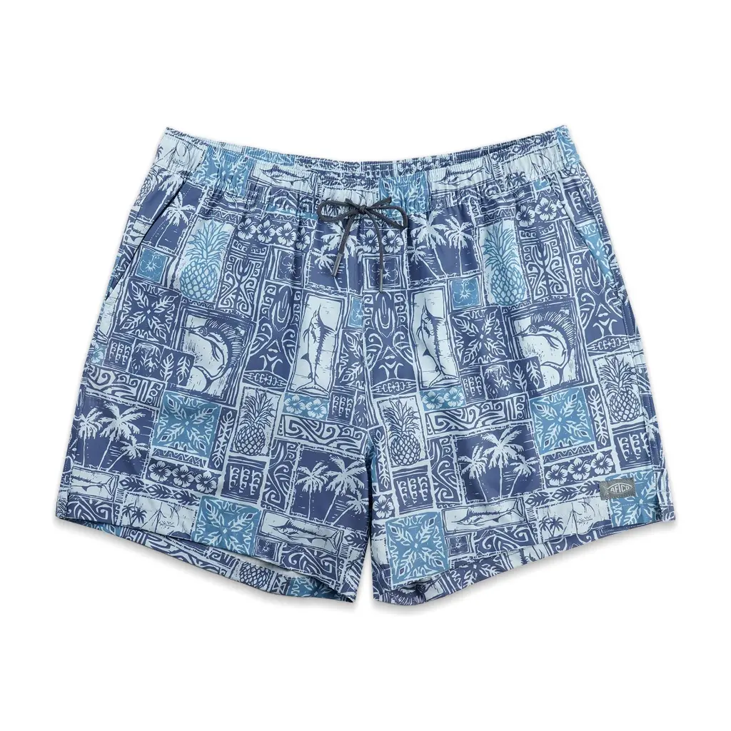 AFTCO Strike Swim Shorts Print 1.webp