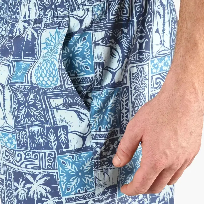 AFTCO Strike Swim Shorts Print 5.webp