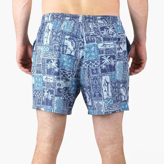 AFTCO Strike Swim Shorts Print 4.webp