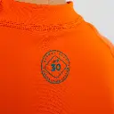 Jobe Rash Guard Long sleeve Kids Fire Orange 1.webp
