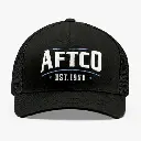 AFTCO Tidal Trucker Hat - Navy 2.webp